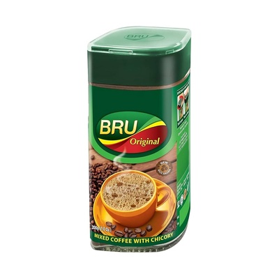 BRU OPTIMA ORIGINAL BOTTLE 200 GM