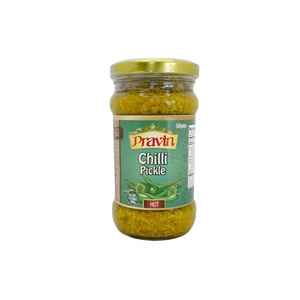 PRAVIN CHILLI PICKLE 300GM