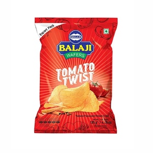 BALAJI POTATO WAFERS TOMATO TWIST 135GM