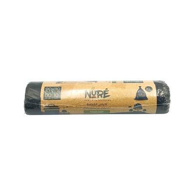 NURE GARBAGE BAGS 90X110 CM