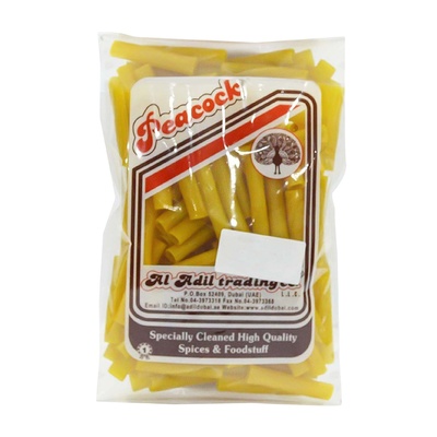 PCK FRYMES YELLOW PIPE 200G