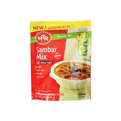 MTR SAMBAR MIX 200 GM