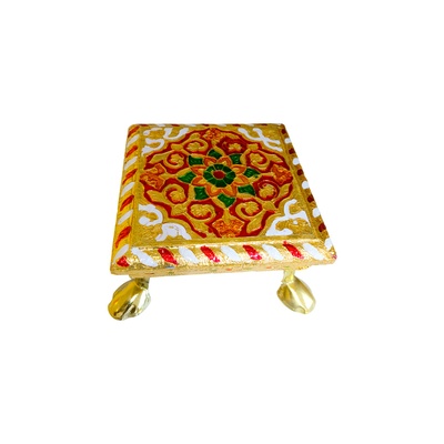 BRASS CHAVRNG MINA METAL PAYA 5X5