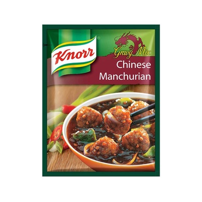 KNORR CHINESE MANCHURIAN 55G.