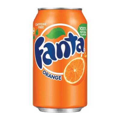 FANTA BOLD ORANGE 330ML