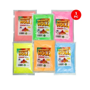 PCK ORAGANIC HOLI COLOR 80GM