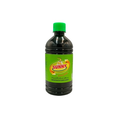 SUNNY CONCENTRATED FLOOR CLEANER 500 ML