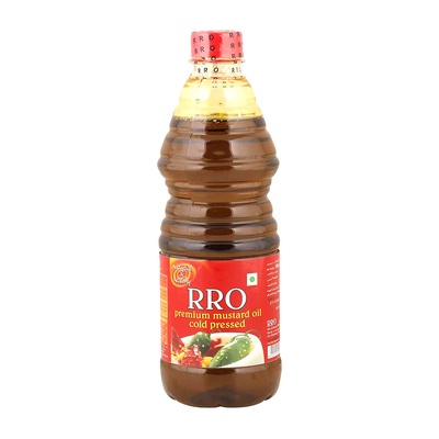RRO PREMIUM MUSTARD OIL 500M