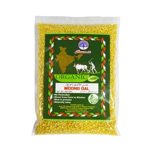 ORGANIC MOONG DAL 500GM