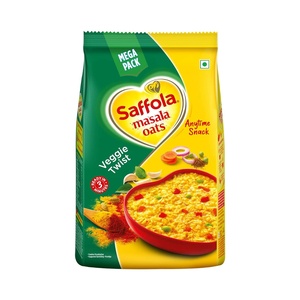 OFF SAFFOLA VEGGIE TWIST MASALA OATS 500GM