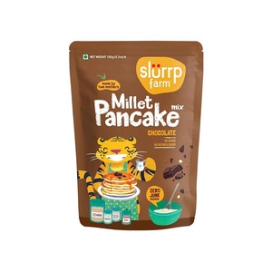 SLURRP FARMS MILLET PANCAKE MIX CHOCOLATE 150GM