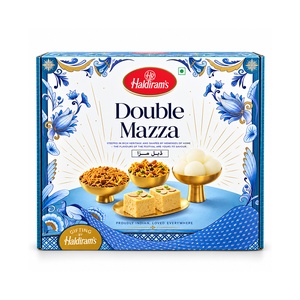 HALDIRAMS DOUBLE MAZZAA 1.35KG