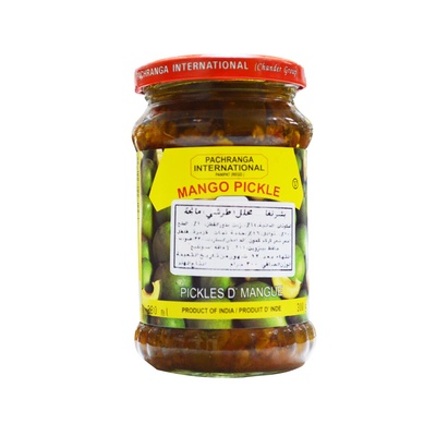 PACHRANGAS FARM FRESH MANGO PICKLE - 300 GM