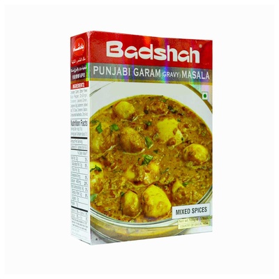 BADSHAH PUNJABI GARAM MSLA 100GM