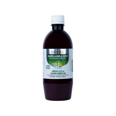 PATANJALI KARELA AMLA 500 ML