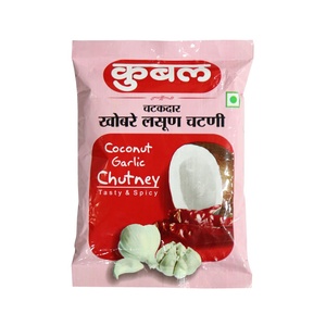 OFF KUBAL COCONUT GARLIC CHUTNEY 100G
