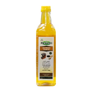 GRANNEES COLD PRESSED SESAME OIL 1LTR