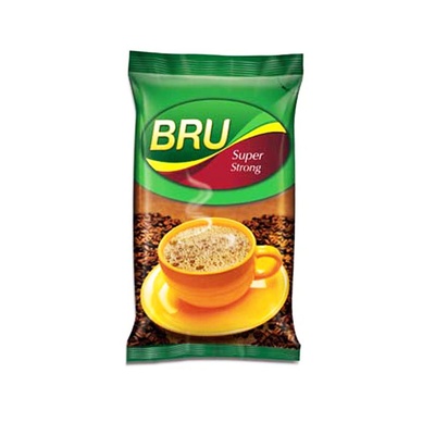 BRU SUPER STRONG COFFEE 500GM