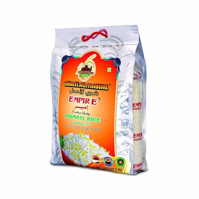 SHRI LAL MAHAL EMPIRE BASMATI RICE 5KG
