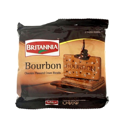 BRITANNIA BOURBON 200 GM