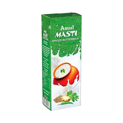 AMUL MASTI BUTTER MILK 200ML