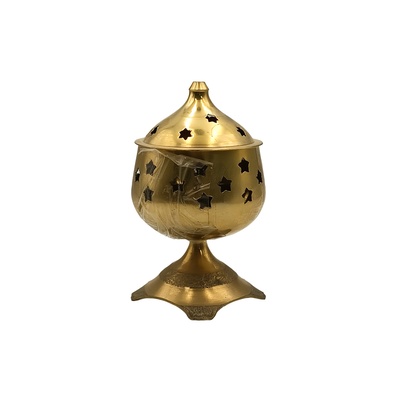 BRASS STAR JALI DIVA-3