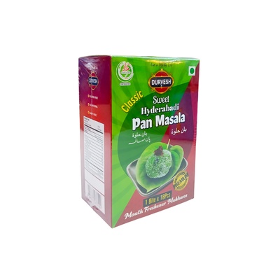 DURVESH PAN MASALA CLASSIC