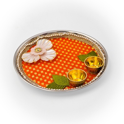 RAKHI POOJA PLATE NO. 1