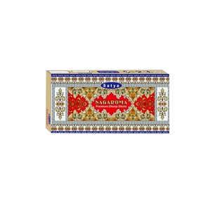 SATYA SAGAROMA DHOOP 18 STICKS - 12188