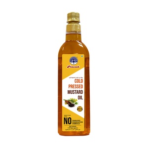 PCK COLD PRESS MUSTARD OIL 1LTR