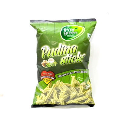 EVERGREEN PUDINA STICK 150GM