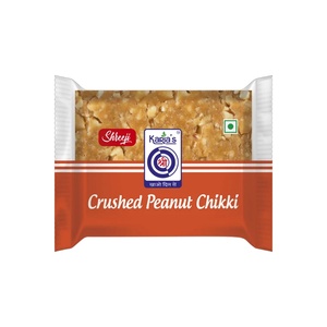 SHREEJI CRUSH PEANUT CHIKKI 100GM