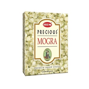HEM MOGRA AGARBATTI 23G X 12PC