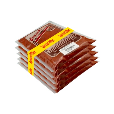 PCK KASHMIRI CHILLY POWDER 250G X 5 (BUNDLE PACK)