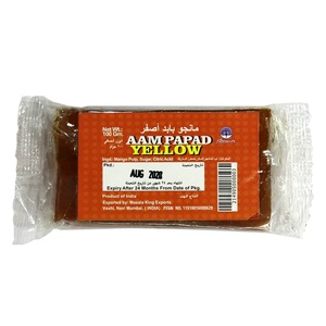 PCK AAM PAPAD YELLOW 100GM