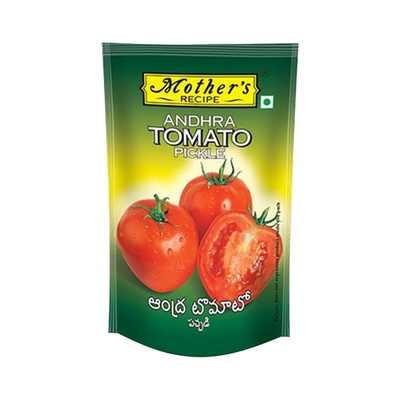 M/REC ANDHRA TOMATO PICKLE 300 GM