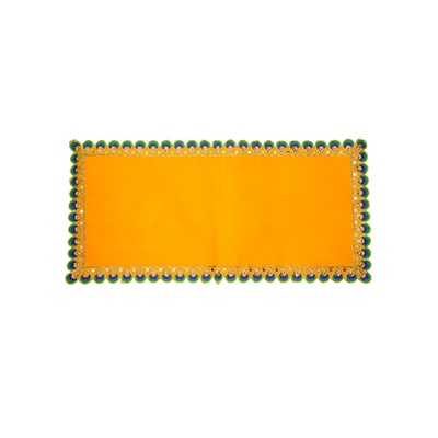 SATIN AASAN ( 20 X 12 )