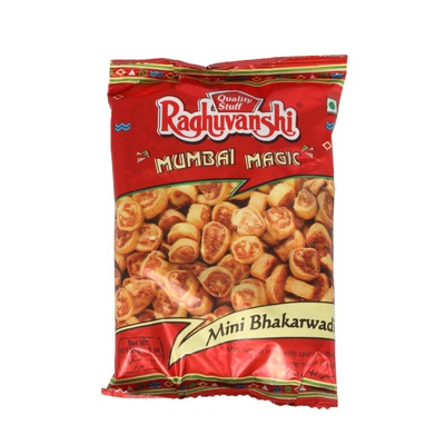 RAGHU MN BHAKHRWDI 180GM