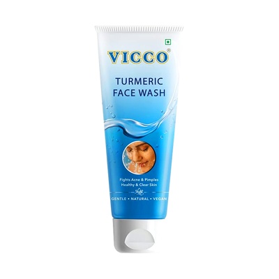 VICCO TURMERIC FACE WASH 150 GM