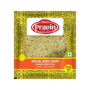 SUHANA SPL JEERA CRISPS NO.7 PAPD 200G