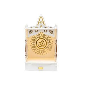 MANDIR ACRALIC (PLASTIC) 12X8
