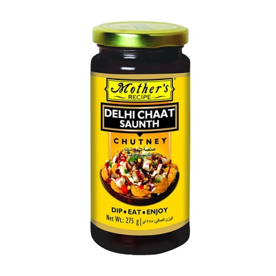 M RECIPE DELHI CHAT CHUTNEY 275 GM