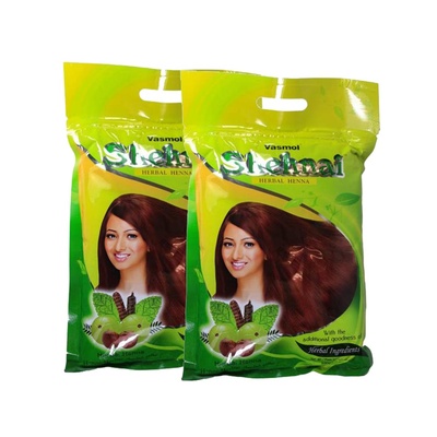 VASMOL SHEHNAI HENNA PWD DB 500G 1+1