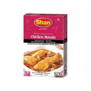 SHAN CHICKEN CURRY MIX 50G