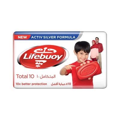 LIFEBUOY TOTAL 10 160 GM