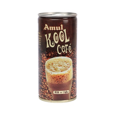 AMUL COOL CAFE CAN 200 ML