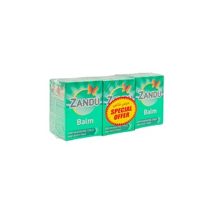 EMAMI ZANDU BALM (2+1)- 25 ML