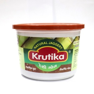 KRUTIKA NATURAL JAGGERY 900G