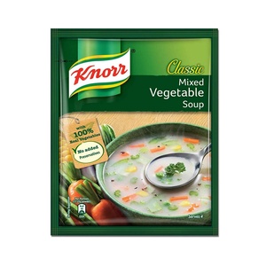 KNOR CLASSIC MIXED VEG SOUP 54G