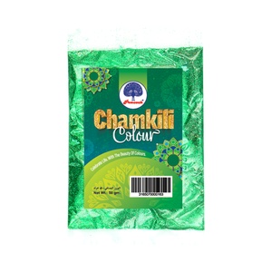 PCK CHAMKELI COLOUR GREEN 50G